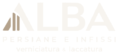 Alba Persiane e Infissi Logo